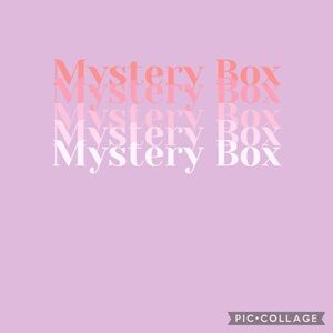 Mystery Box!✨💕